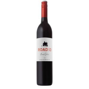 Road 13 Honest John's Red